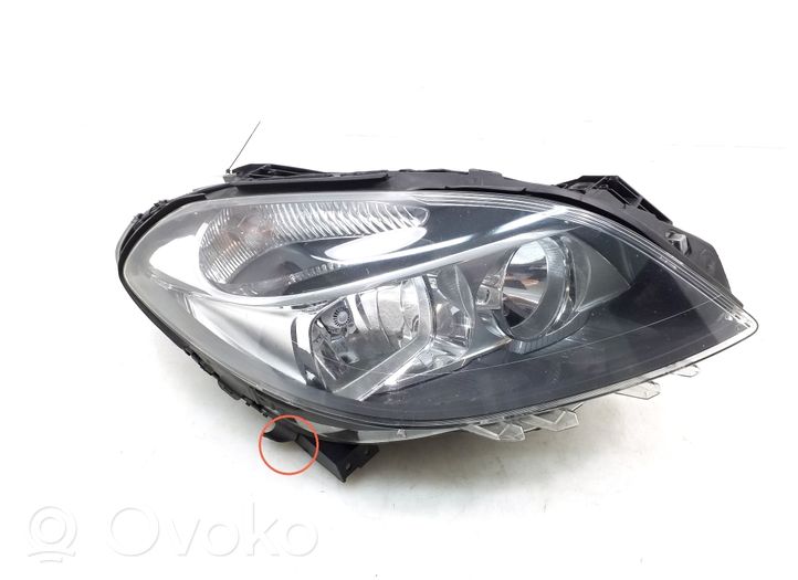 Mercedes-Benz B W246 W242 Headlight/headlamp A2468200261