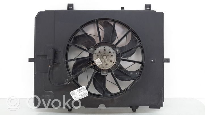 Mercedes-Benz E W210 Kale ventilateur de radiateur refroidissement moteur A0005401588