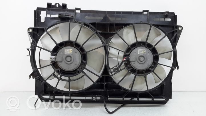 Toyota Corolla Verso AR10 Kale ventilateur de radiateur refroidissement moteur 167110R050