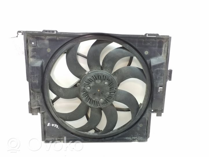 BMW 3 F30 F35 F31 Kale ventilateur de radiateur refroidissement moteur 17427640509