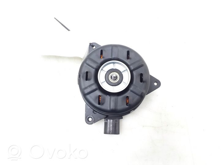 Toyota C-HR Kale ventilateur de radiateur refroidissement moteur 163630T200