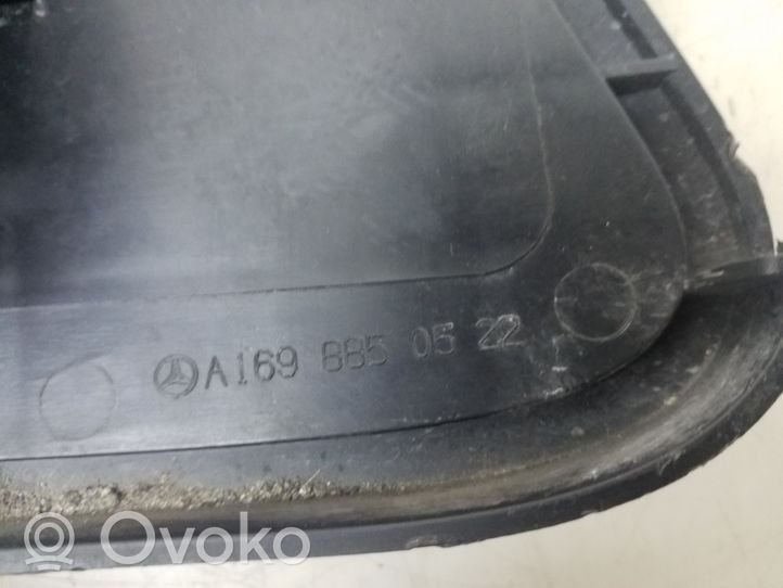 Mercedes-Benz A W169 Mascherina/griglia fendinebbia anteriore A1698850522