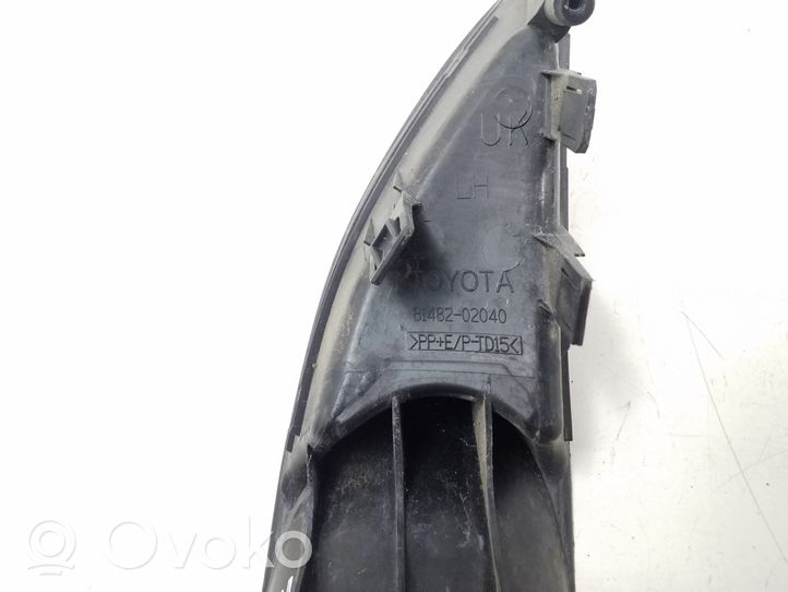 Toyota Auris 150 Krata halogenu 8148202040