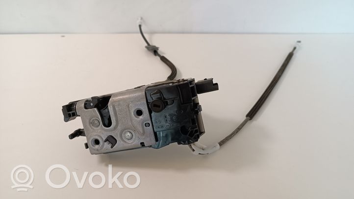 Citroen DS4 Zamek drzwi tylnych 9685353580