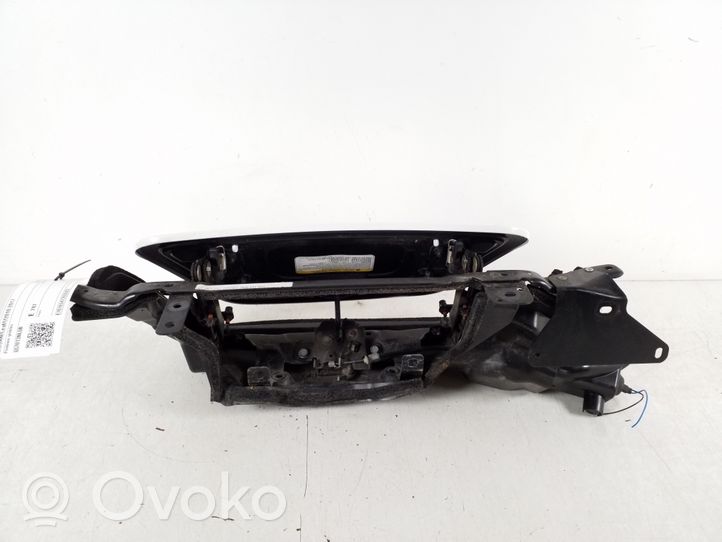 Nissan Leaf I (ZE0) Grille de calandre avant 657013NL6B