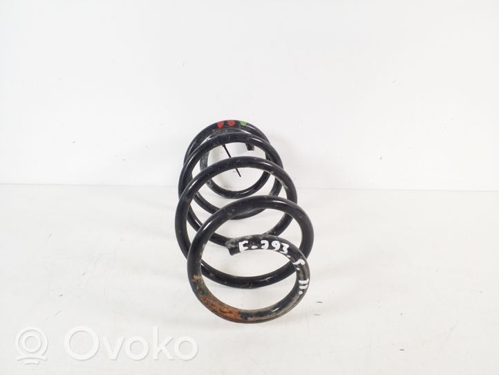 Volkswagen Caddy Front coil spring 5N0411105T