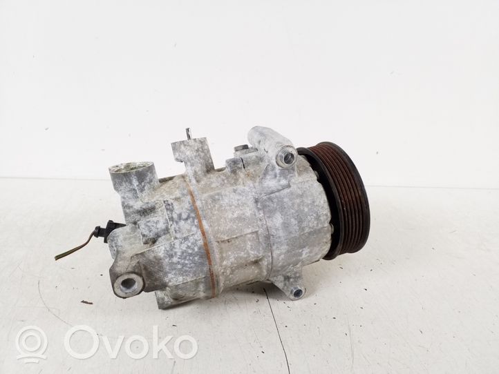 Volkswagen Caddy Air conditioning (A/C) compressor (pump) 5Q0820803J