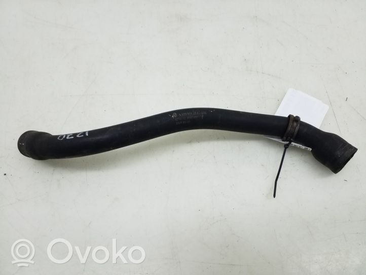 Mercedes-Benz Vito Viano W639 Tube d'admission d'air A6395012582