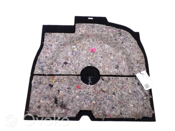 Toyota Yaris Doublure de coffre arrière, tapis de sol 6477152250