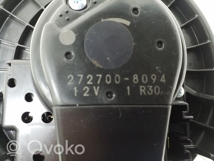 Toyota RAV 4 (XA40) Ilmastointilaitteen läpän käyttölaite/moottori (A/C) 8710342070