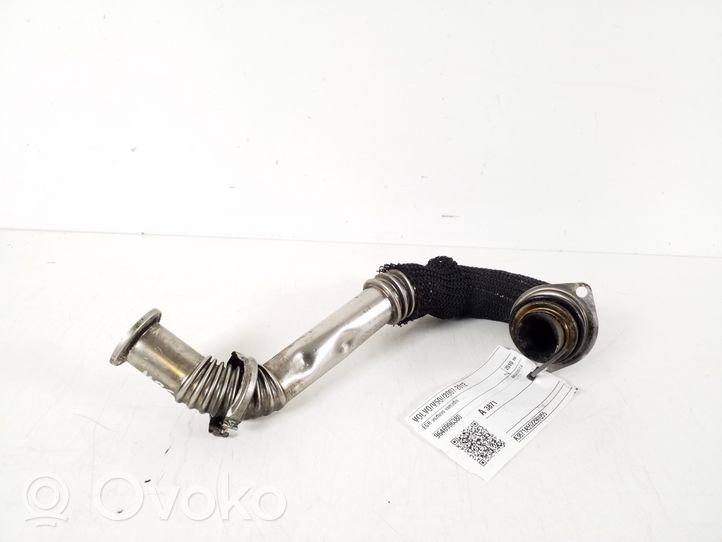 Volvo V50 Caurulīte (-es) / šļūtene (-es) 9646996380