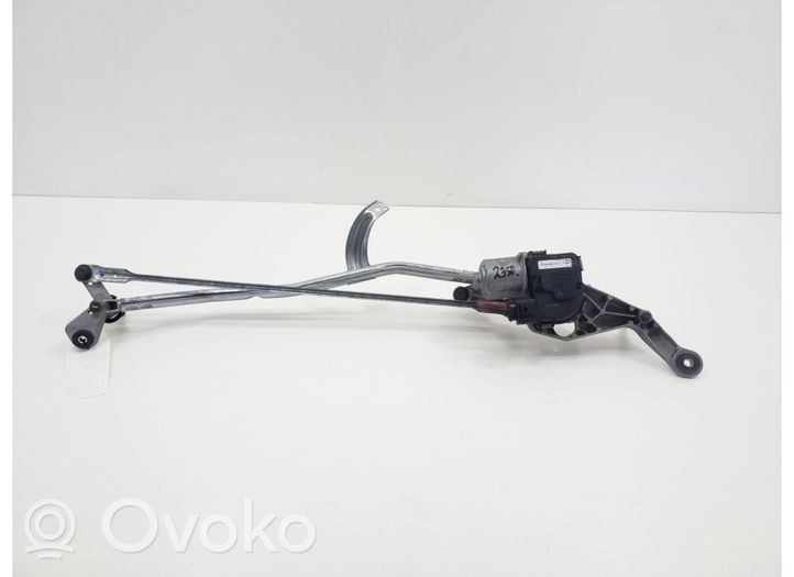 Mercedes-Benz E W213 Tringlerie et moteur d'essuie-glace avant A2138200740