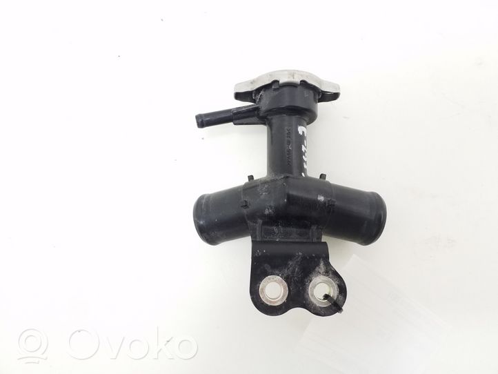 Toyota Yaris Tapón del depósito de refrigerante 1650221090