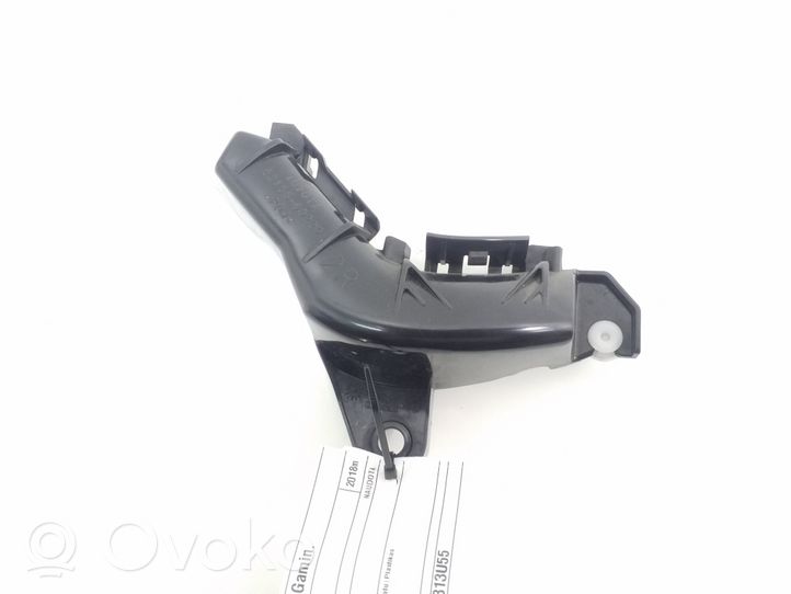 Toyota Yaris Support de pare-chocs arrière 521550D220