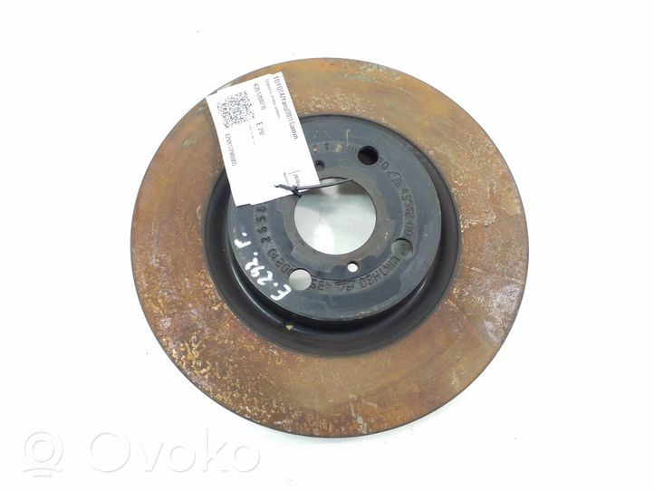 Toyota Yaris Disque de frein avant 435120D210