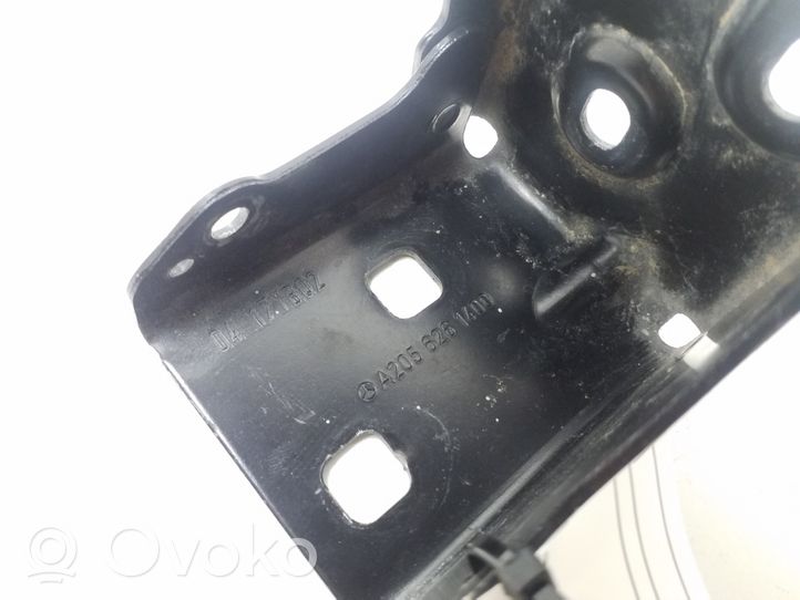 Mercedes-Benz C W205 Support phare frontale A2056261400