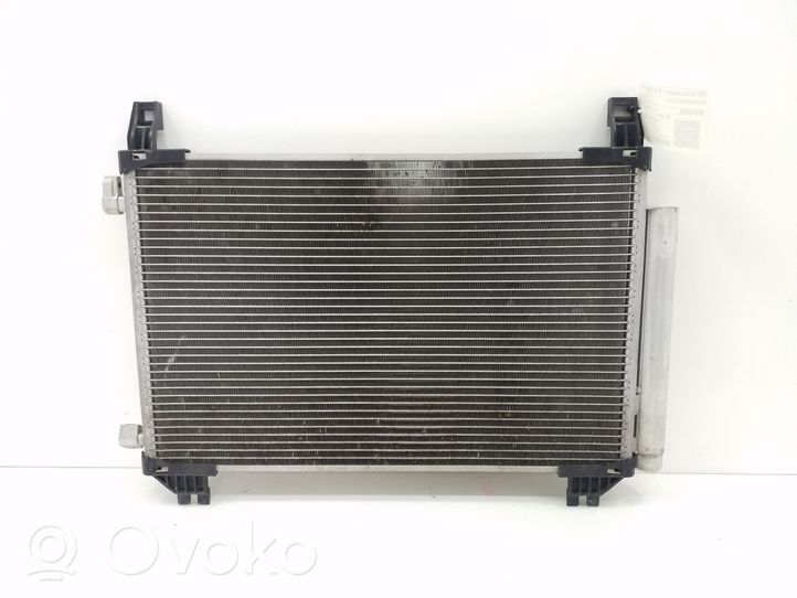 Toyota Yaris Radiateur condenseur de climatisation 884600D200