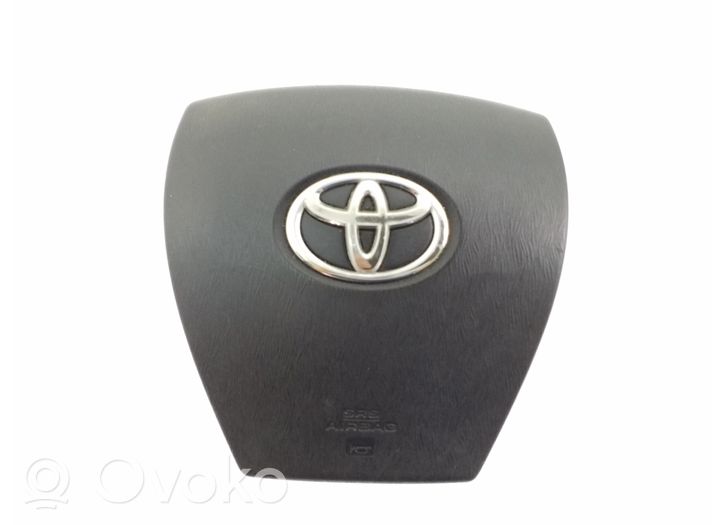 Toyota Prius (XW30) Kit airbag avec panneau 