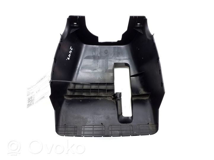 Toyota Prius (XW30) Rivestimento del piantone del volante 4528712560