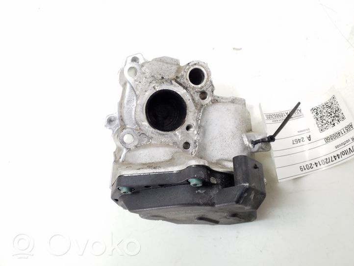 Mercedes-Benz Vito Viano W447 Valvola EGR A6511400860