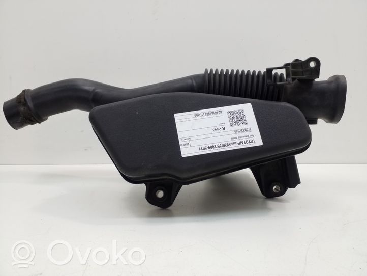 Toyota Prius (XW30) Część rury dolotu powietrza 1789337040