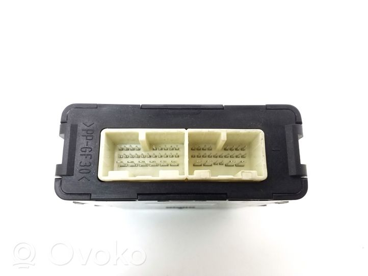 Toyota Prius (XW30) Module de contrôle de boîte de vitesses ECU 8953575010