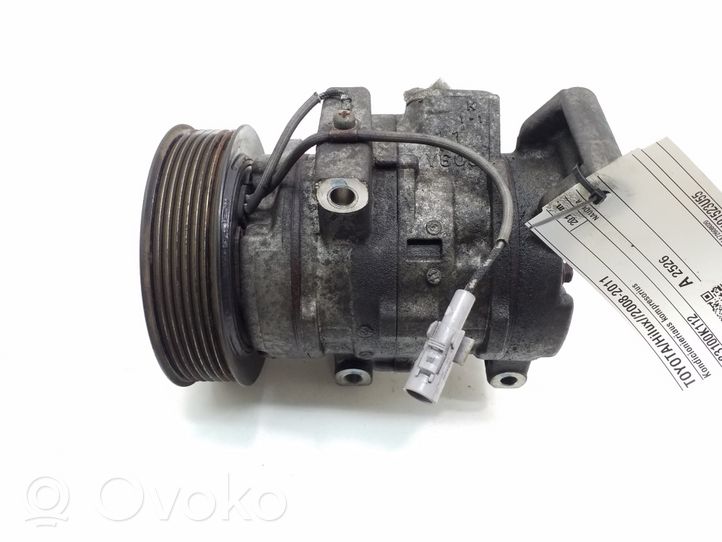 Toyota Hilux (AN10, AN20, AN30) Compressore aria condizionata (A/C) (pompa) 883100K112