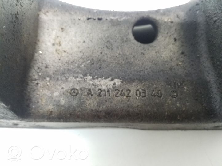 Mercedes-Benz S W221 Supporto di montaggio scatola del cambio A2112420340