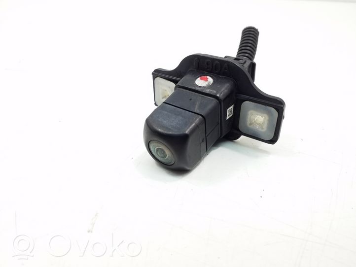 Toyota Prius (XW50) Rear view/reversing camera 867B047010