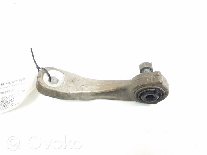 Mercedes-Benz E W213 Priekinė stabilizatoriaus traukė A2053230817