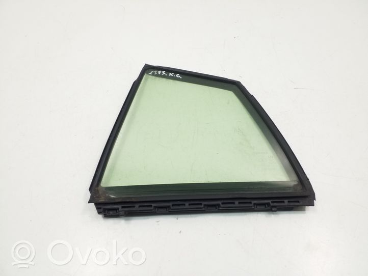 Toyota Prius (XW50) Rear vent window glass 6812447030