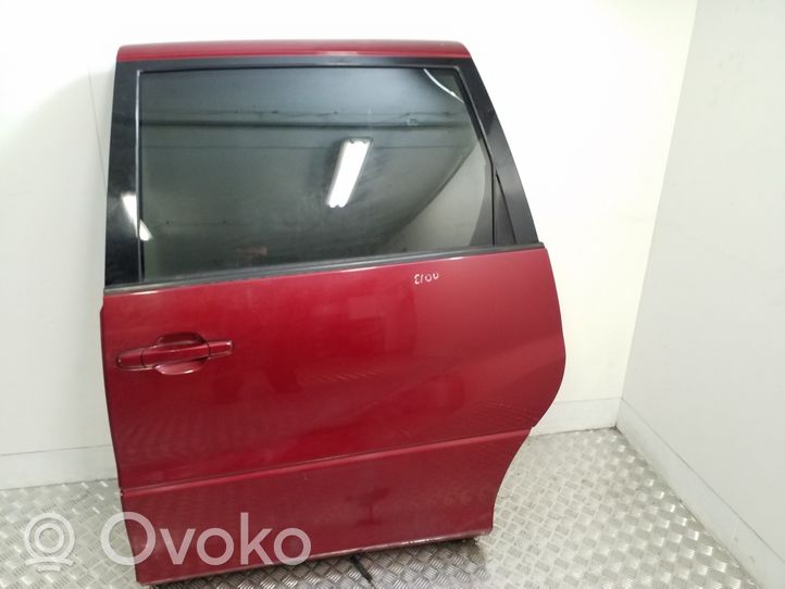 Toyota Previa (XR30, XR40) II Šoninės slankiojančios durys 