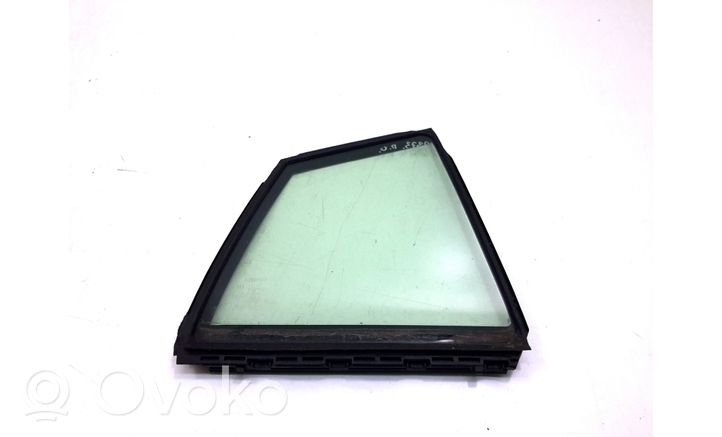 Toyota Prius (XW50) Rear vent window glass 6812347030