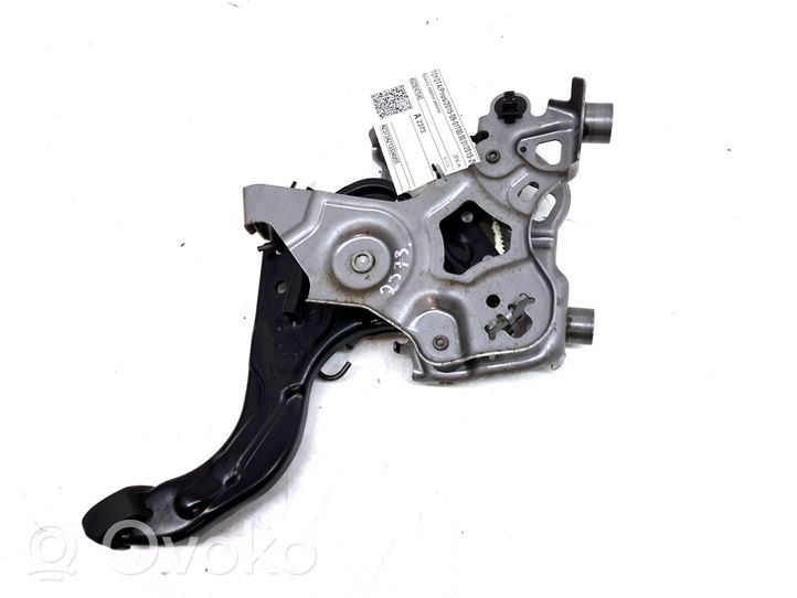 Toyota Prius (XW50) Handbrake/parking brake lever assembly 4625047040