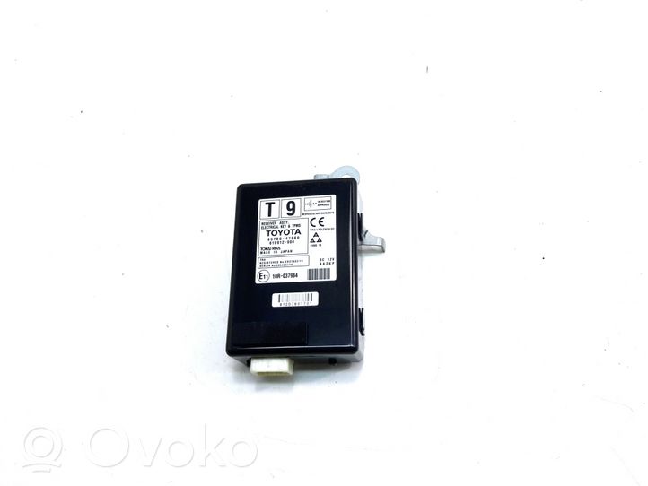 Toyota Prius (XW50) Other relay 897B047060