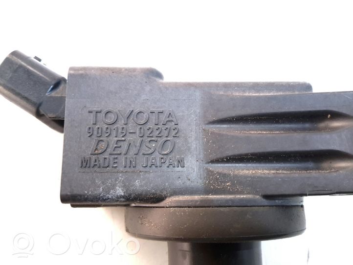 Toyota Prius (XW50) High voltage ignition coil 9091902272