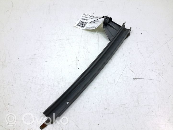 Toyota Prius (XW50) Other front door trim element 6740347050