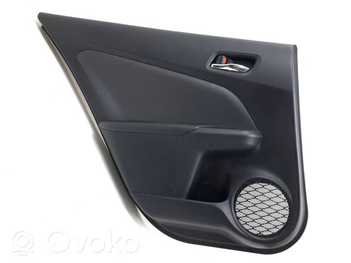 Toyota Prius (XW50) Garniture panneau de porte arrière 6764047B00