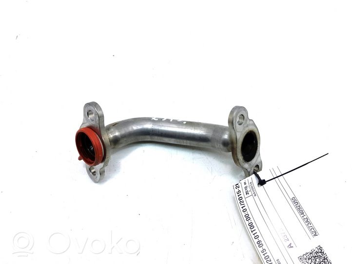 Toyota Prius (XW50) Tuyau de raccordement solide EGR 2561037020