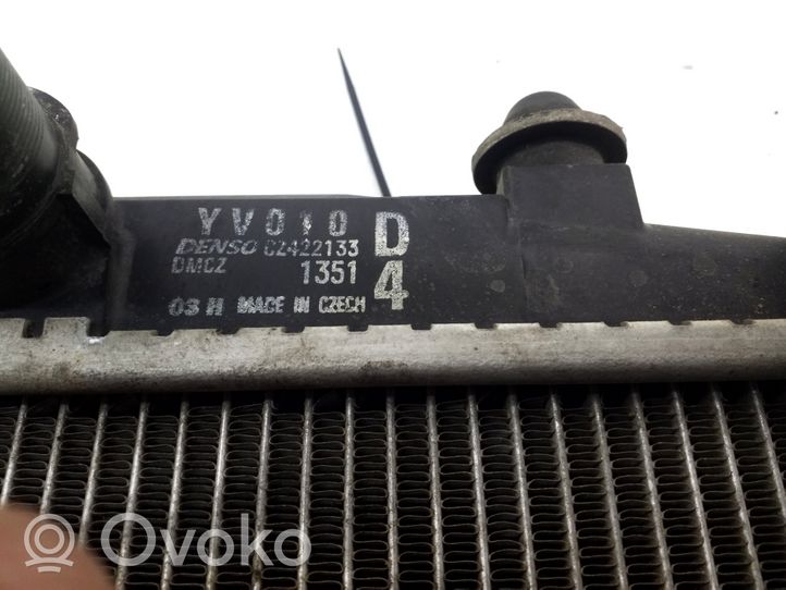 Toyota Aygo AB10 Dzesēšanas šķidruma radiators 16400YV010