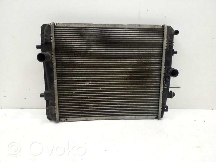 Toyota Aygo AB10 Dzesēšanas šķidruma radiators 16400YV010