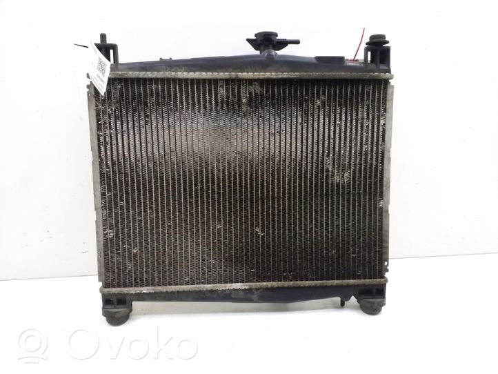 Toyota Yaris Radiateur de refroidissement 164000J020