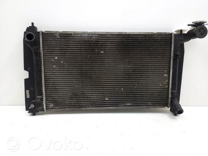 Toyota Corolla E120 E130 Radiatore di raffreddamento 164000D200