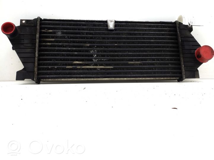 Mercedes-Benz ML W163 Chłodnica powietrza doładowującego / Intercooler A1635000700