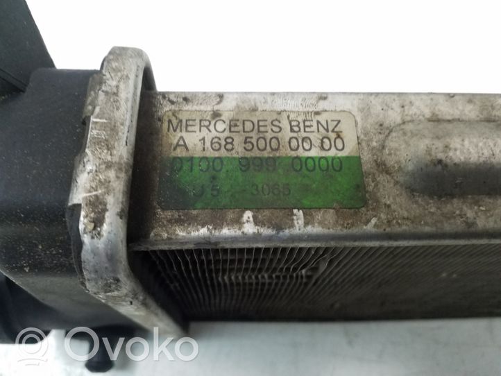 Mercedes-Benz Vaneo W414 Chłodnica powietrza doładowującego / Intercooler A1685000000