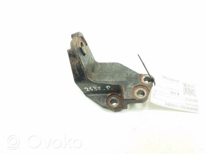 Lexus RX 450H Engine mounting bracket 1231131110