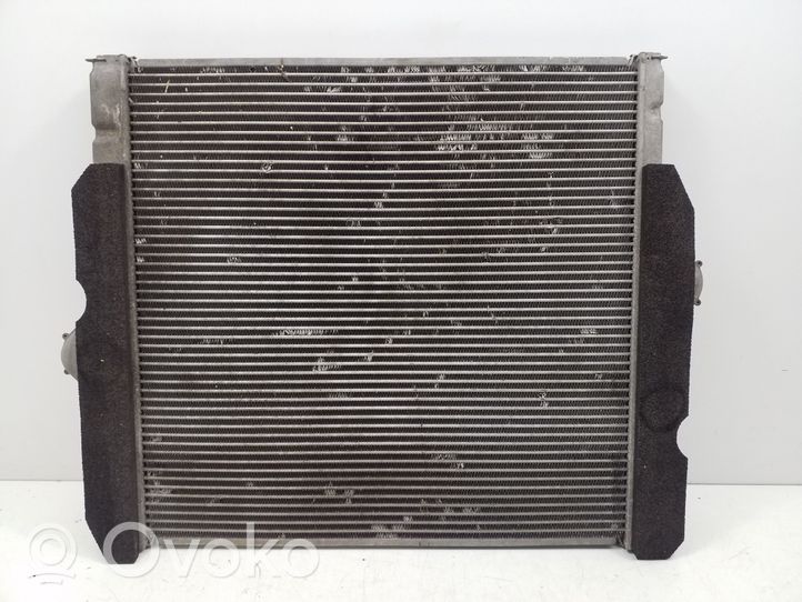 Toyota Land Cruiser (J150) Radiatore intercooler 