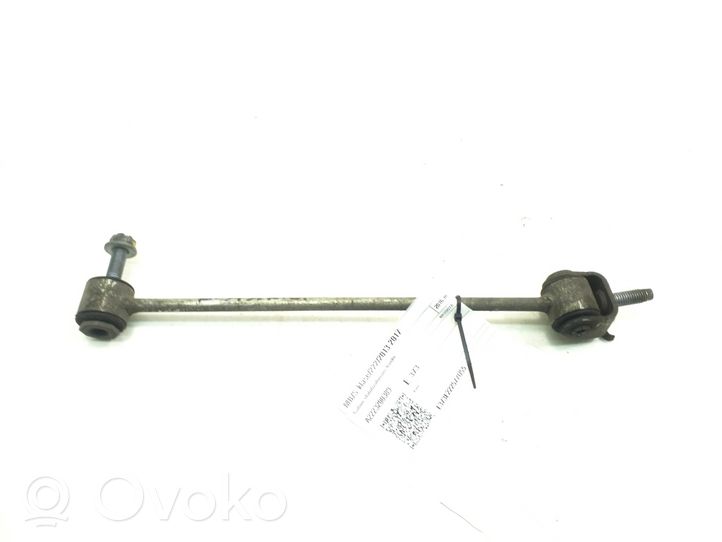 Mercedes-Benz S W222 Barra stabilizzatrice posteriore/stabilizzatore A2223200389