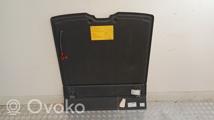 Volvo V50 Doublure de coffre arrière, tapis de sol 39999984