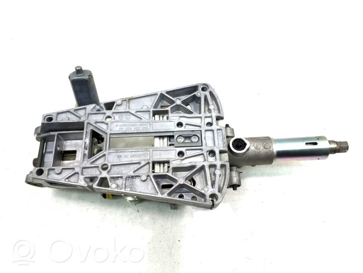 Mercedes-Benz CLS C218 X218 Joint de cardan colonne de direction A2184601316